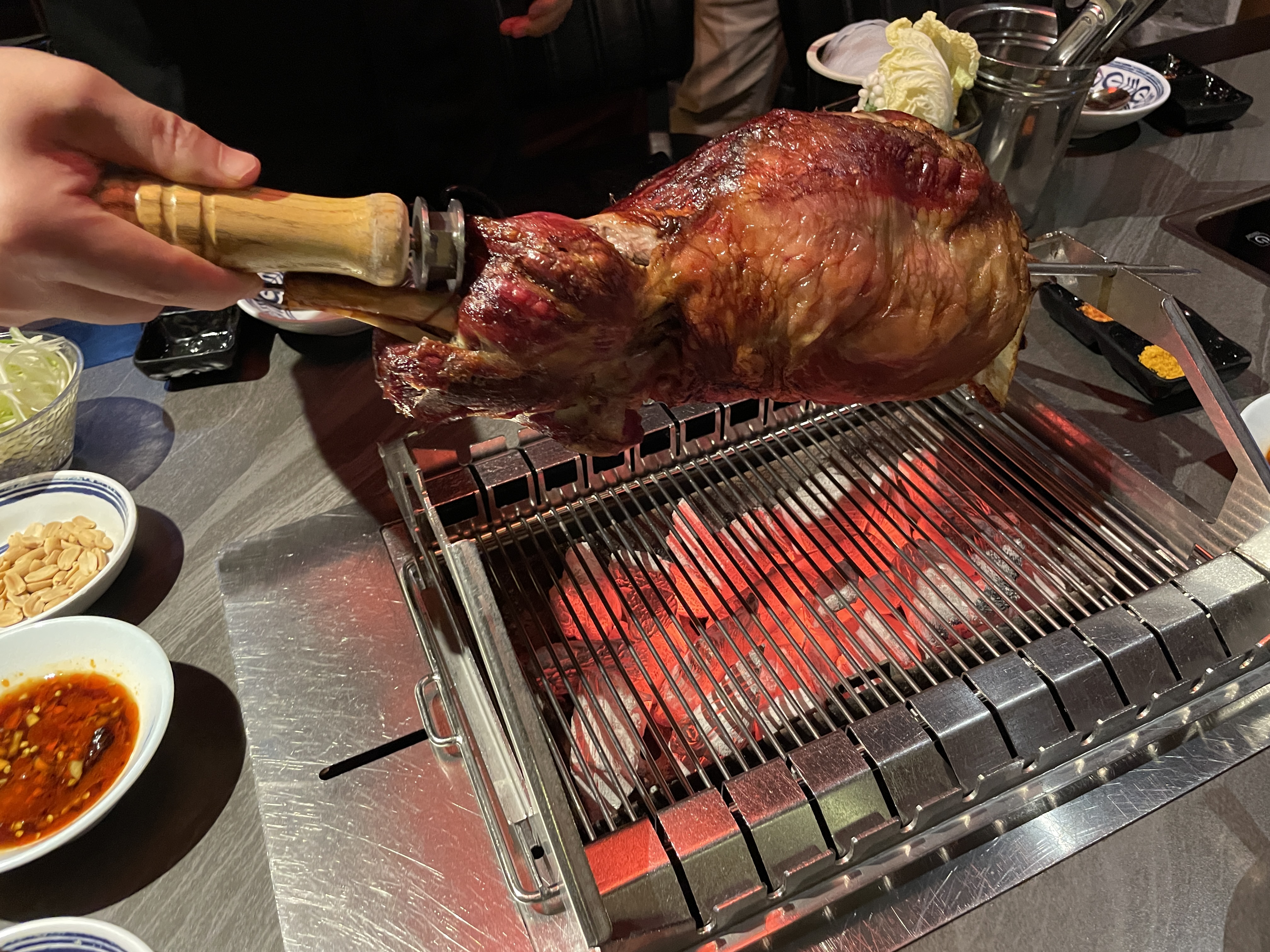 용인 수지 미가훠궈양꼬치
