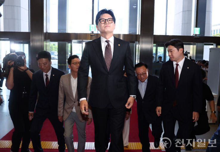 한동훈 나이