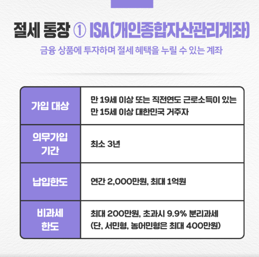 직장인 절세 핵심 3총사 ISA&middot;연금저축&middot;IRP 계좌별 세금 혜택 비교 정리