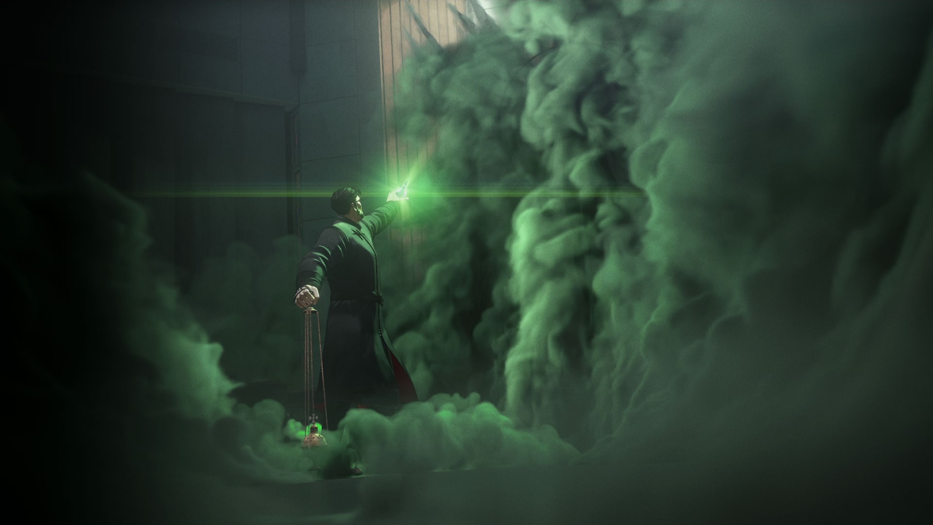 퇴마록 Exorcism Chronicles: The Beginning 2025