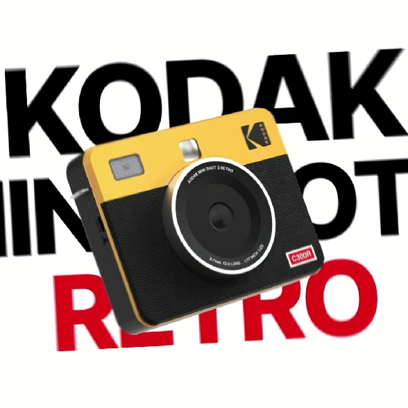 코닥 미니샷 3 레트로 후기 번들 구성 폰 사진도 인화되는 실속템