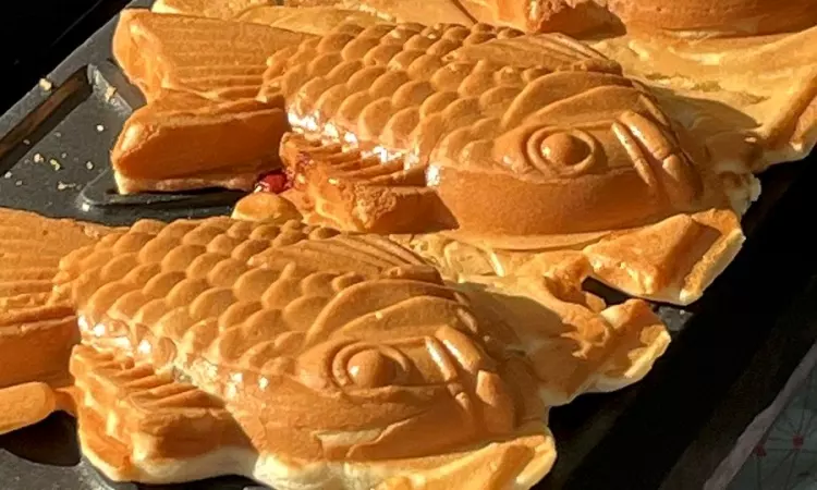 줄 서는 식당 제2회 서울 광장시장 붕어빵 맛집
