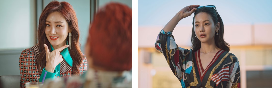 영화 압꾸정 스틸컷