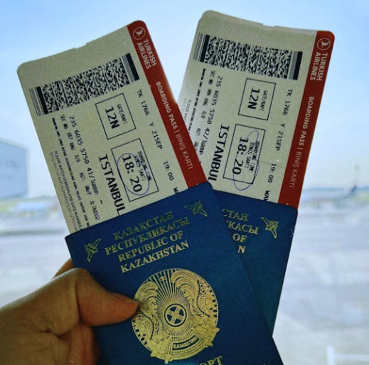 해외항공권 싸게 사는 법