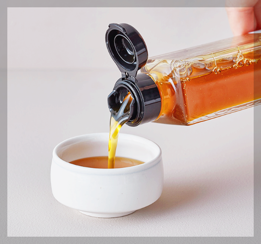 들기름 효능 올바른 섭취 방법, 1스푼의 힘