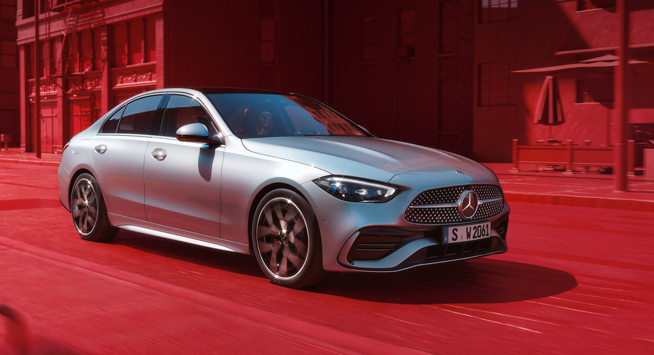 메르세데스 벤츠 C200 AMG LINE