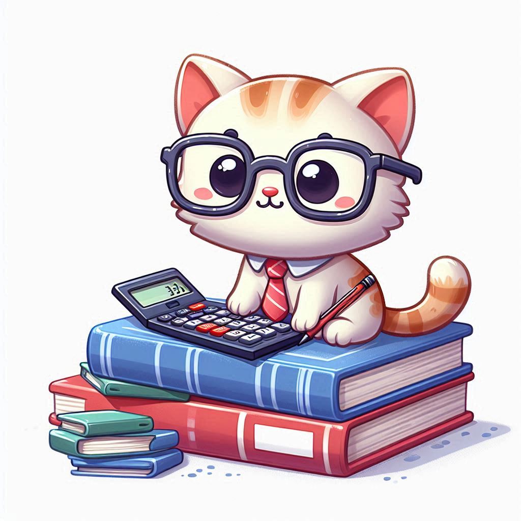 고양이 나이 계산법4