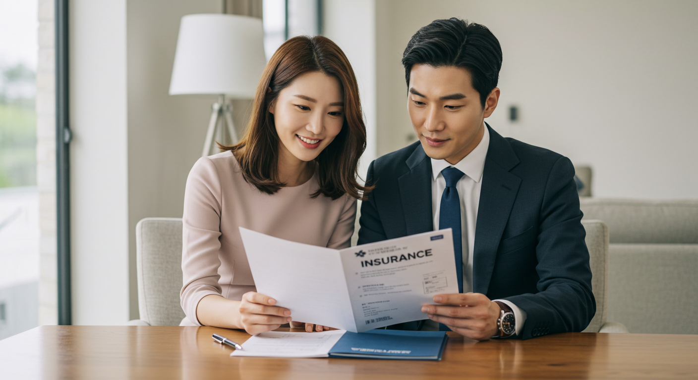 우체국 실비보험 청구