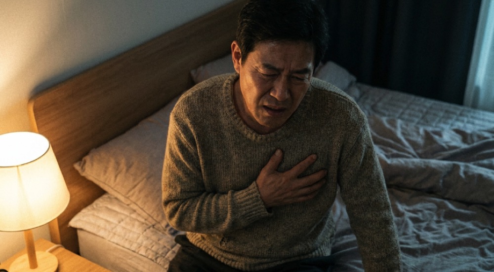불편함에 멈춤