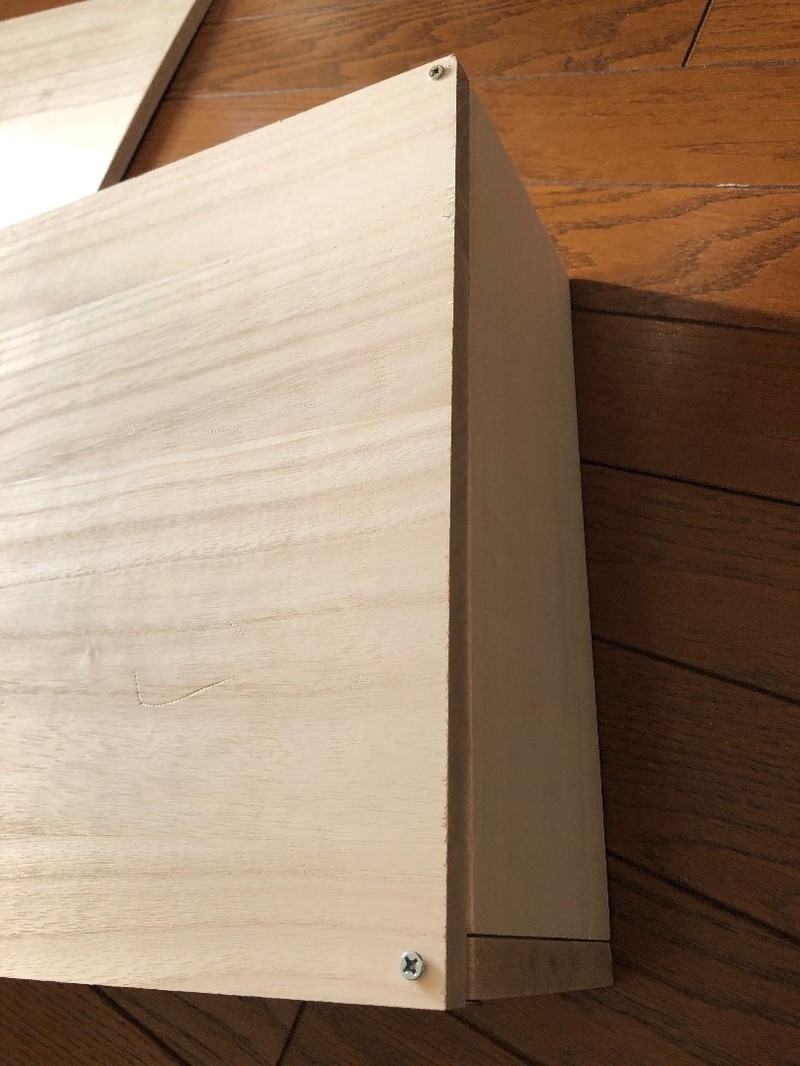 반려동물 병 음료의 재고 수납 상자 DIY 2