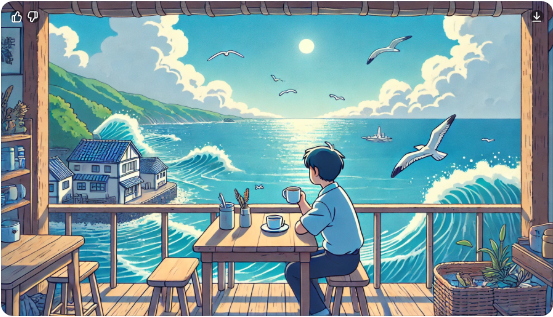 지브리 스타일 사진 변환