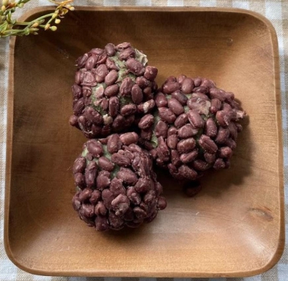 한국의 떡 종류 오메기떡