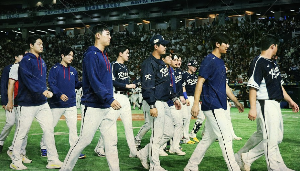 아시아 프로야구 챔피언십 결승 중계