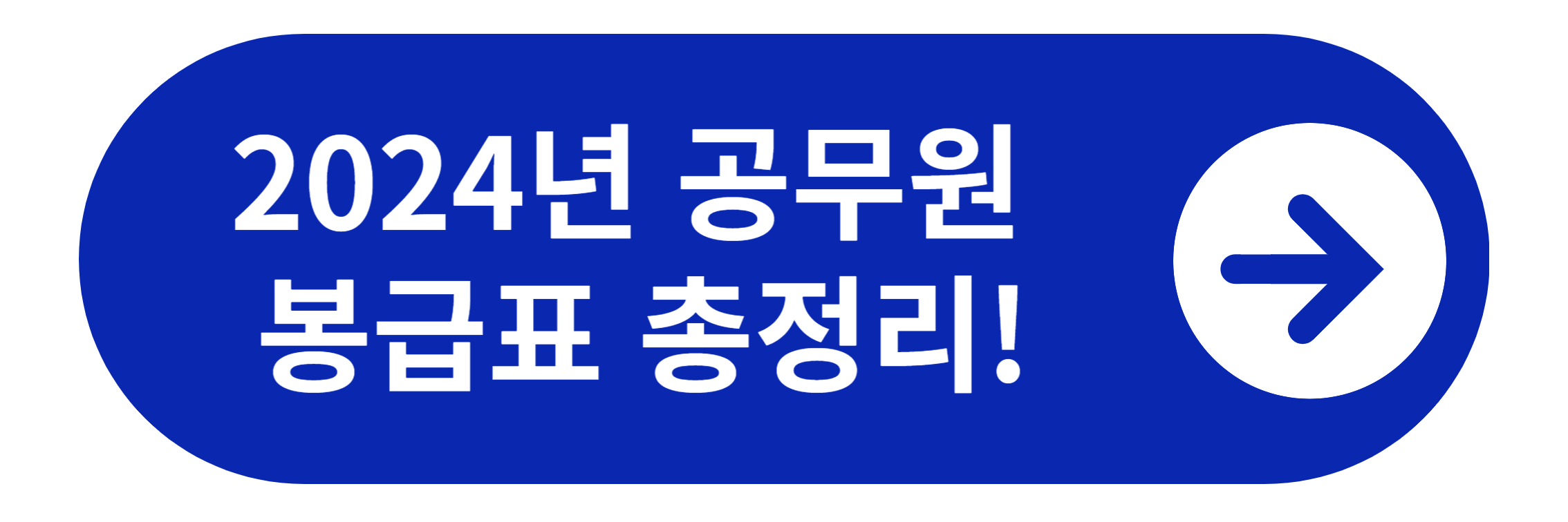 2024년 공무원 봉급표 총정리 바로가기