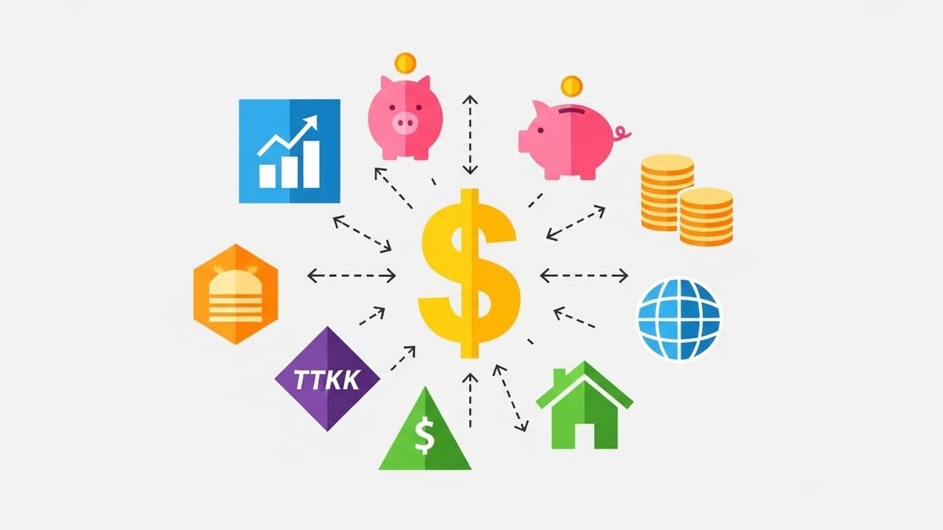 5. 다른 외화 상품과의 비교 후 해지 결정