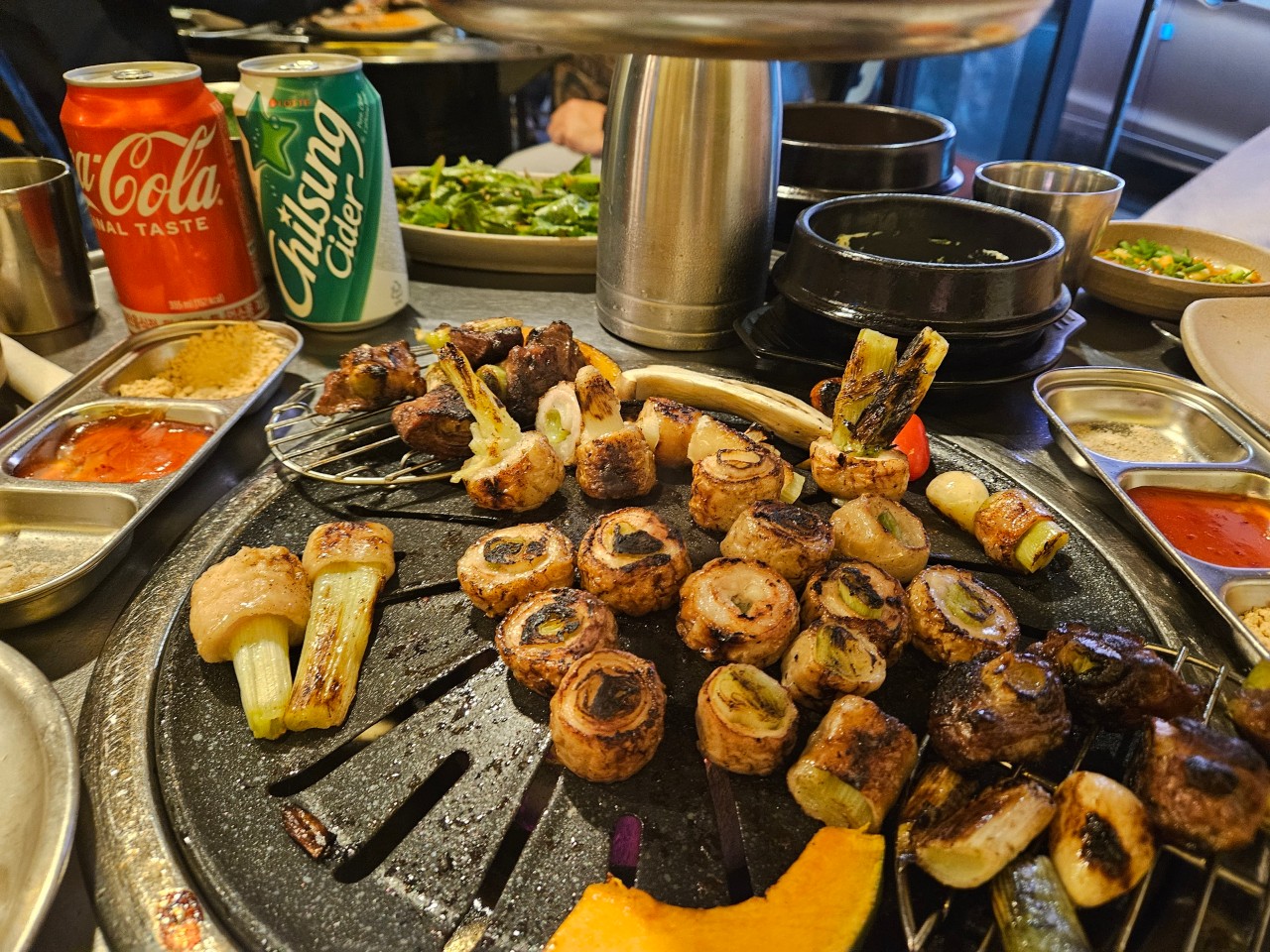 엑스포다리 근처 맛집