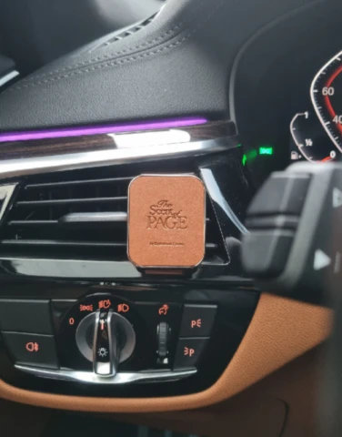 교보문고 차량용 송풍구 방향제