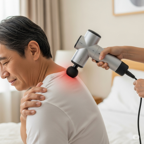 “혹시 이것 때문에 온몸이 쑤시세요?” 만성 근육통러, 운동러 주목! 인생템 '마사지건' 100% 만족템 고르는 꿀팁 대방출!