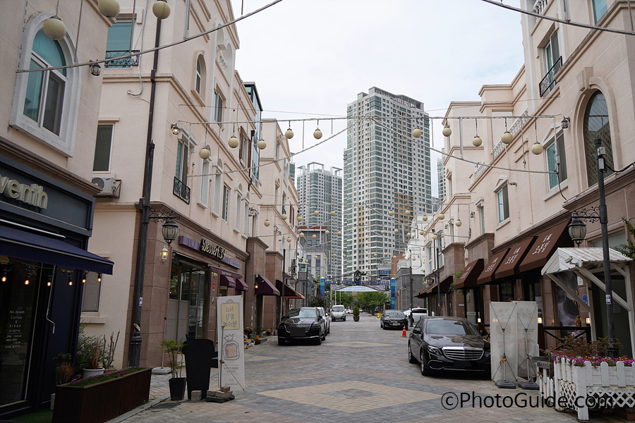 아산-지중해마을