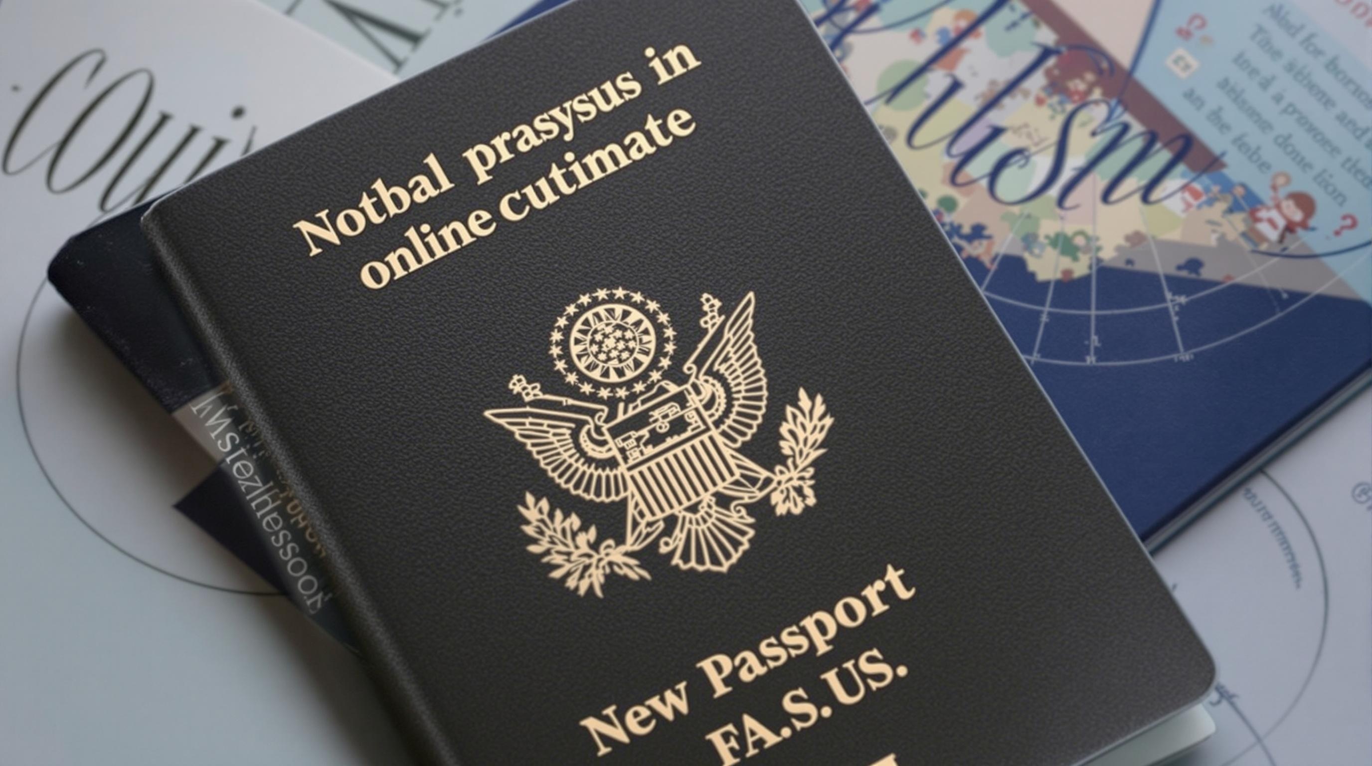 여권 갱신 완벽 가이드