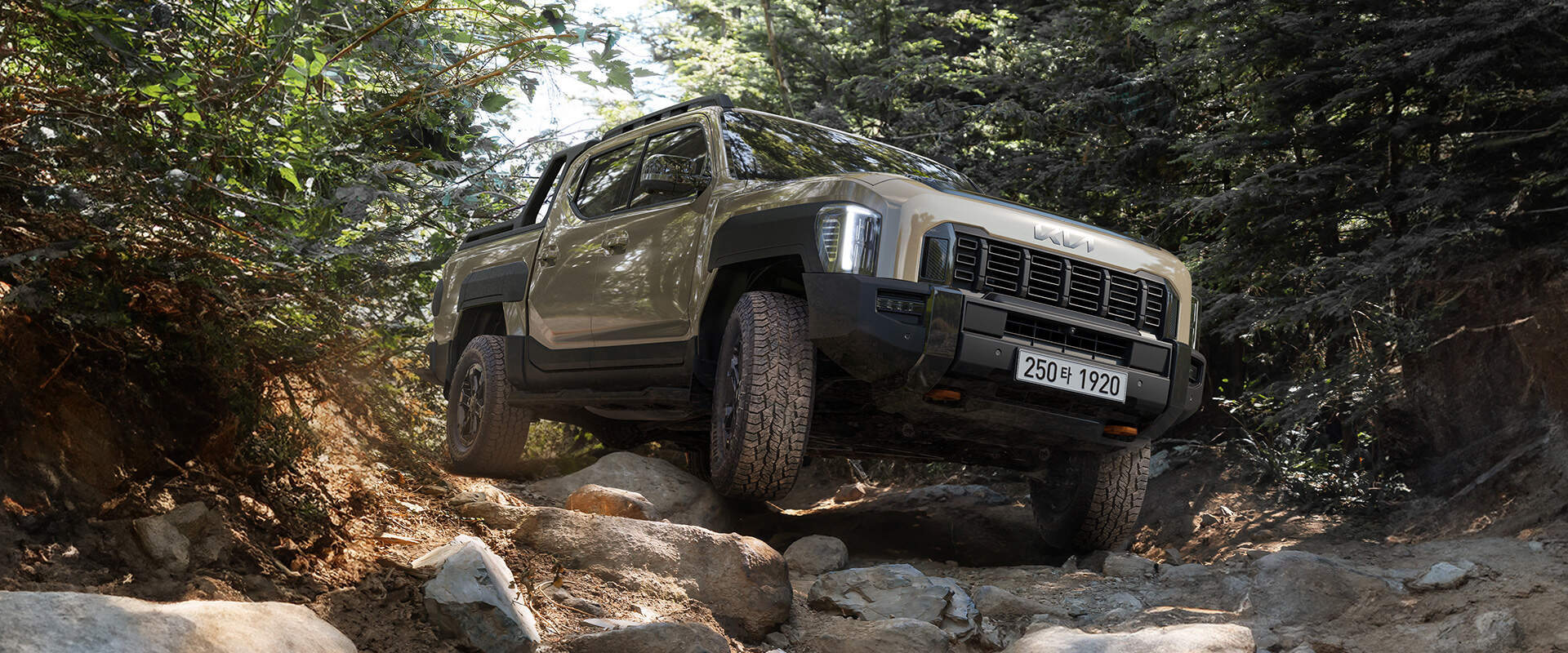 기아 타스만 제원