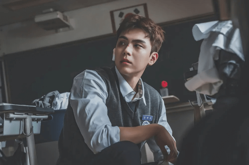 드라마 &amp;#39;친애하는 X&amp;#39; 