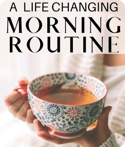 아침 10분 루틴 &ndash; 하루를 바꾸는 감정 정리법