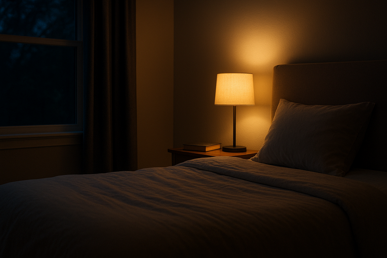 [수면 환경 최적화 루틴] 조용한 밤을 위한 집안 소음 줄이기 팁