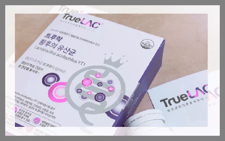 와이티원 유산균