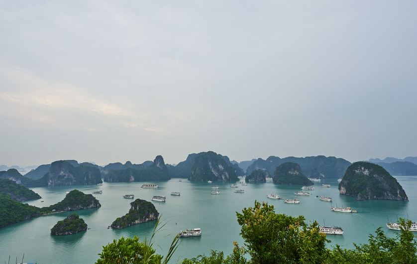 베트남 여행 추천 여행 도시 3선