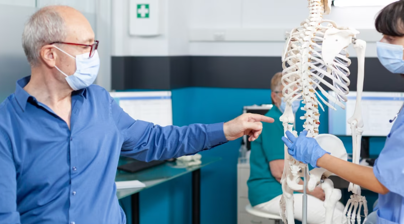 척추측만증 치료 수술