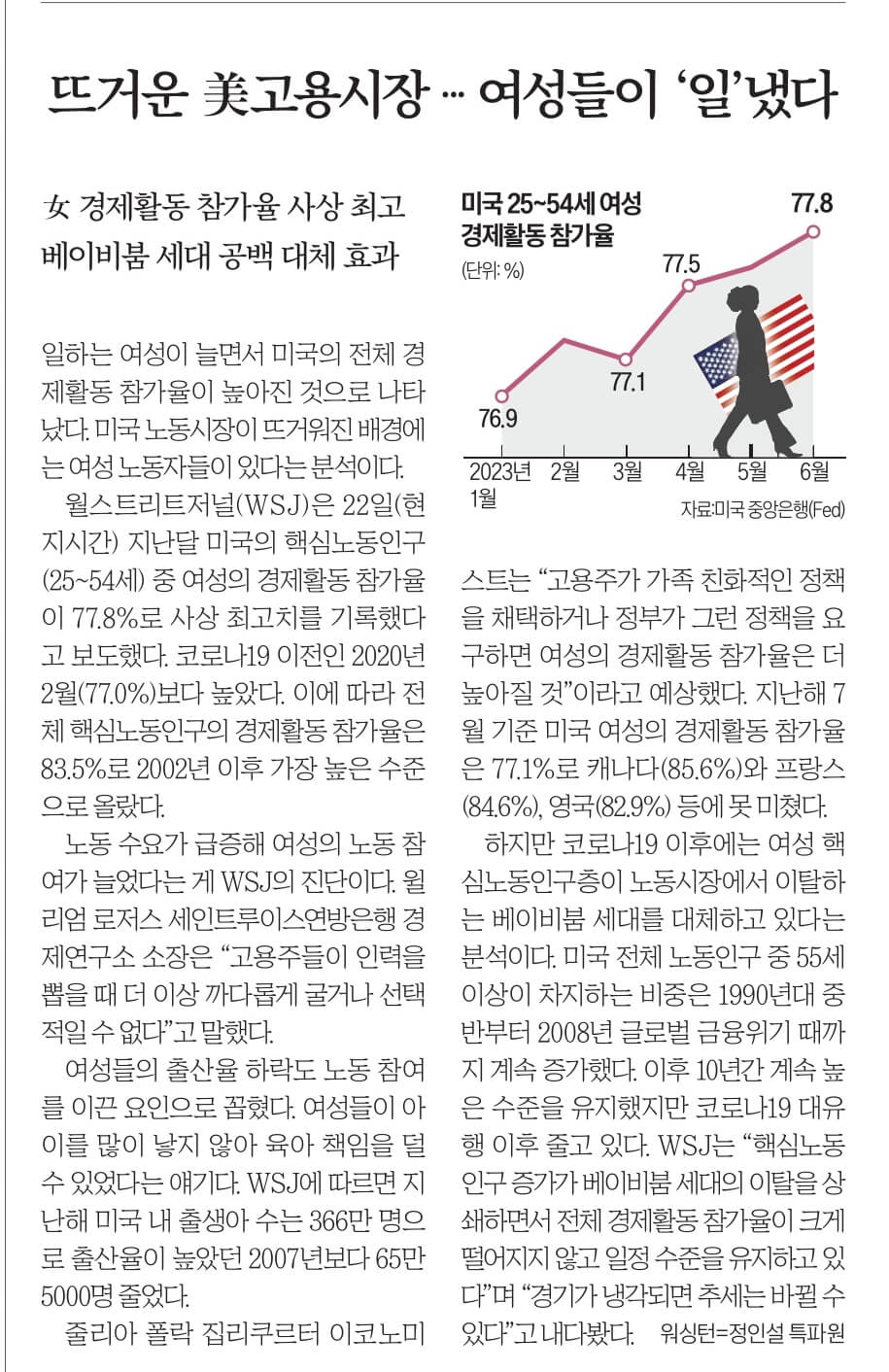 7월24일 월 신문스크랩8