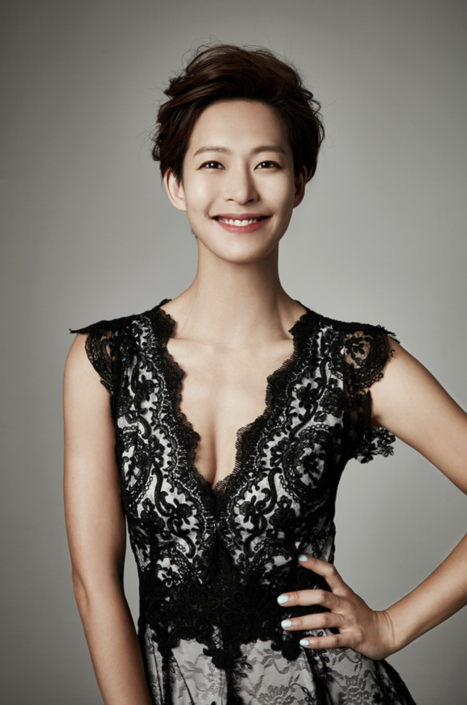 정애연 몸매2