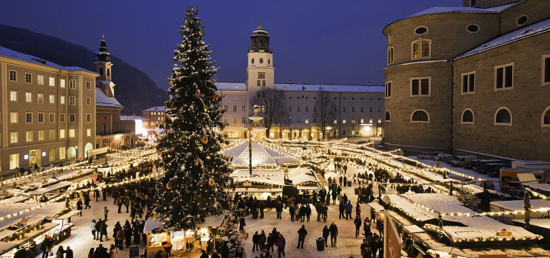 잘츠부르크 저렴한 항공권 예약하러 가기
