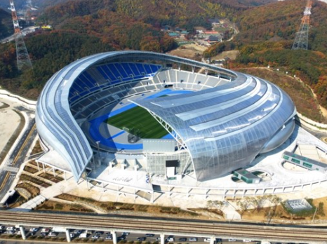 대한민국 경기 일정 및 장소 정리