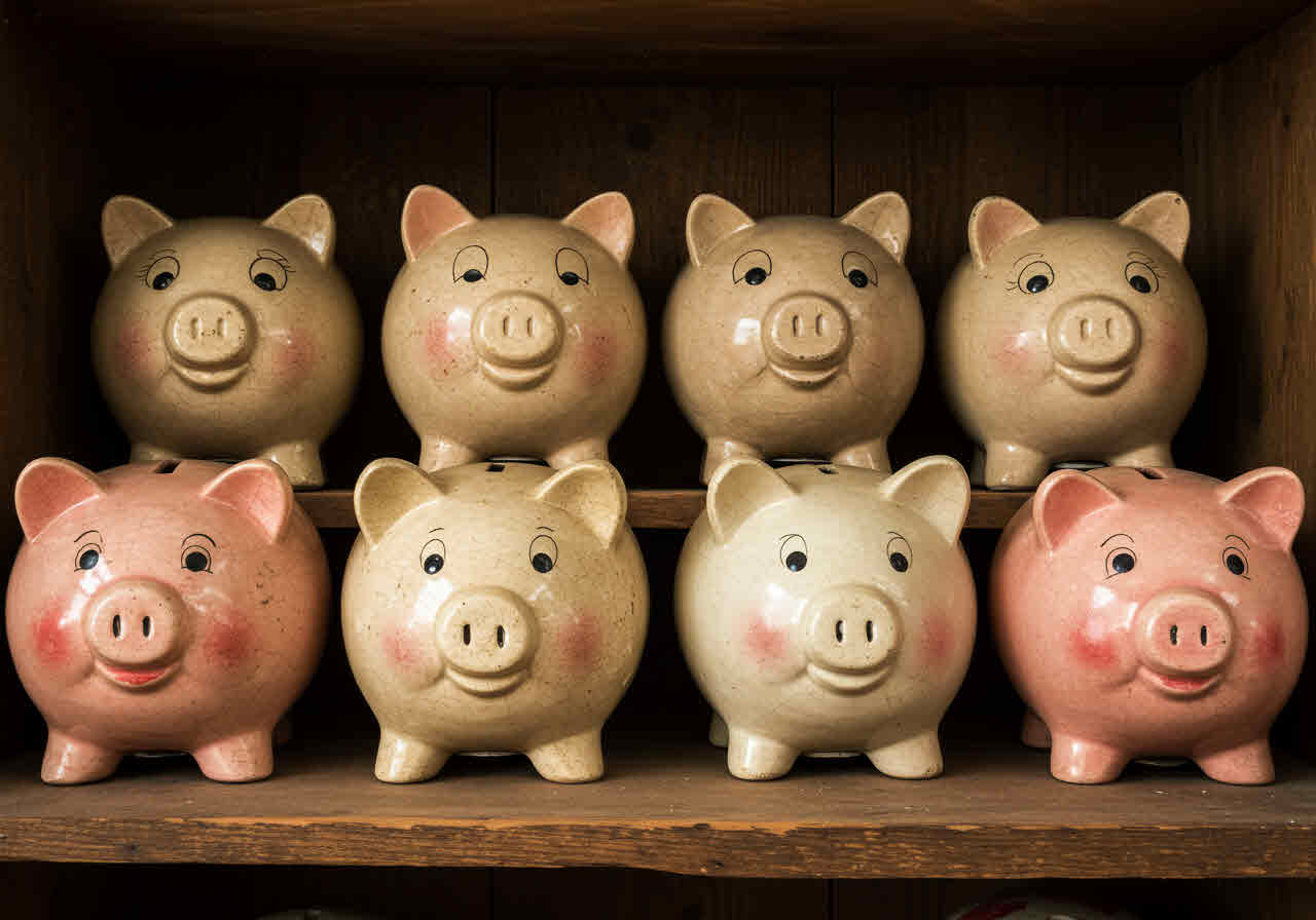 2025년형 통장 쪼개기 전략 고금리 예금 + 투자 자동화 활용법