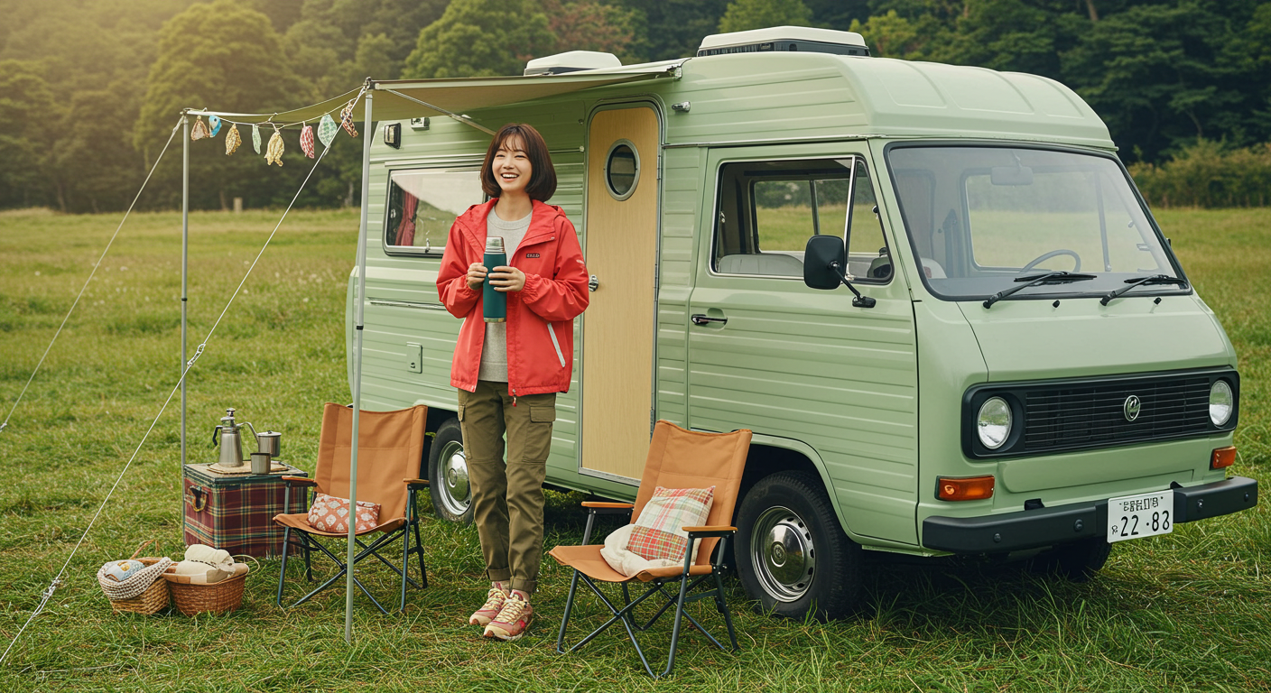 가성비 좋은 캠핑카 추천 TOP 5