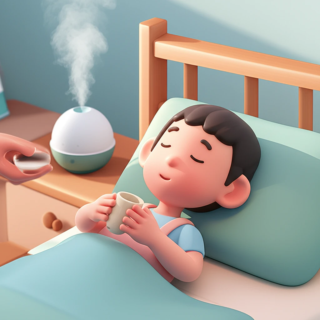 초등학생 B형 독감 등교 가능 일자와..