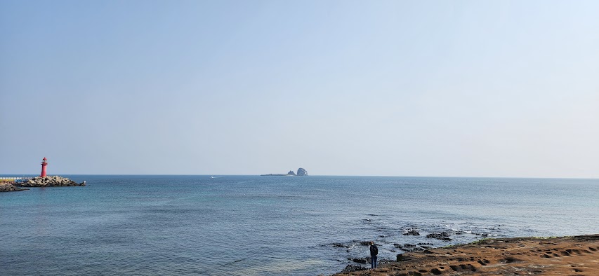 사계바다, 형제섬