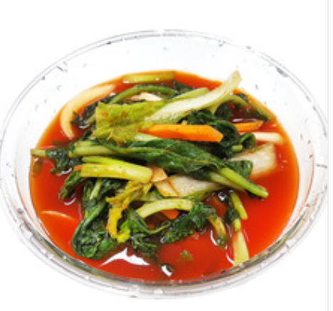 한상궁-열무김치