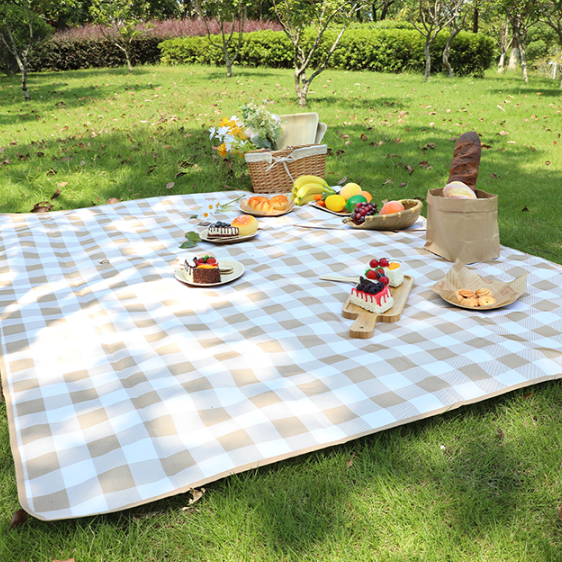 코멧 아웃도어 방수 피크닉 매