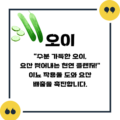 통풍에 좋은 음식