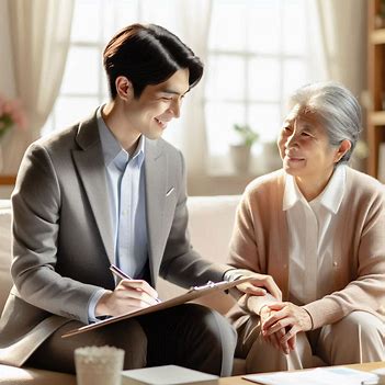 가족돌봄 지원 정책 관련 이미지