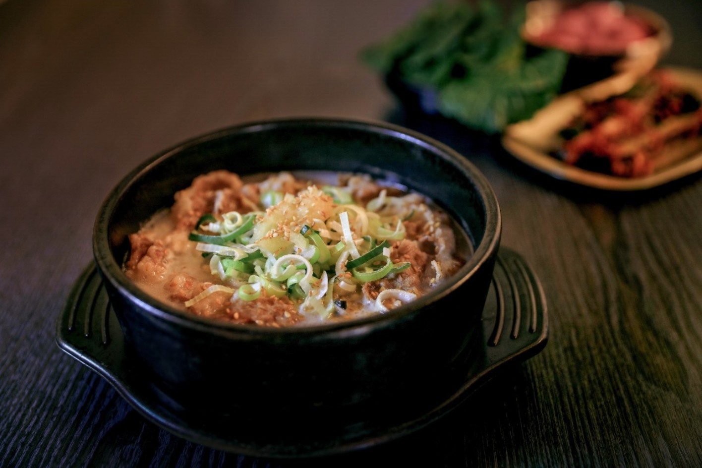 여수 국밥 맛집 남대갈뚝배기