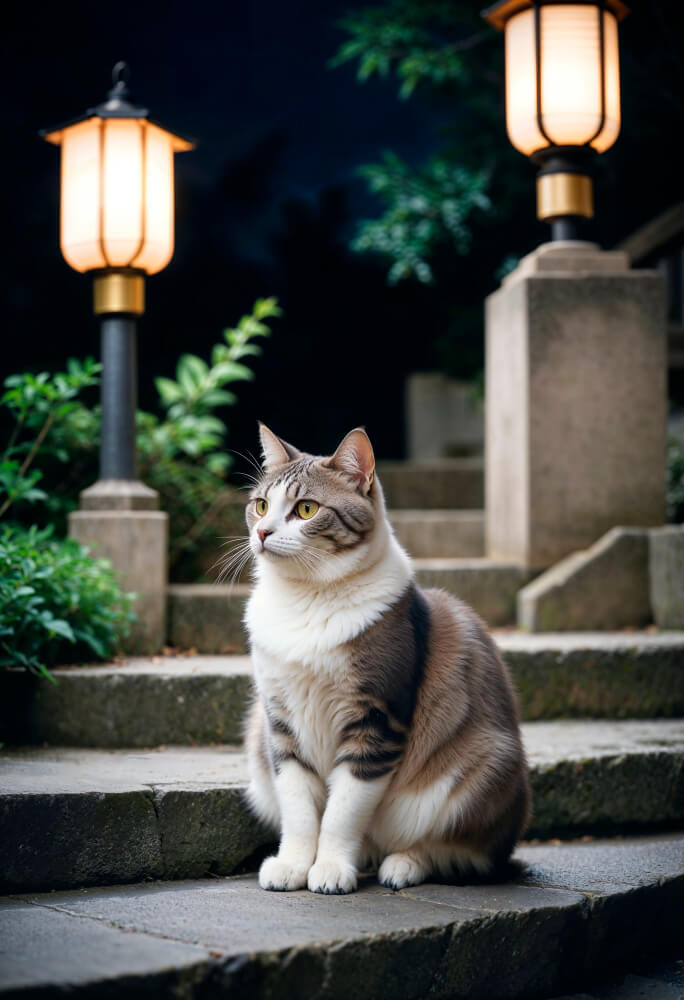 「길고양이와 함께 사는 일본, 마치네코 제도란? 🐾한국과 이렇게 다르다」