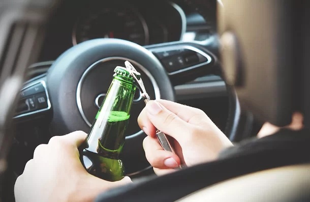 음주운전 차량 몰수