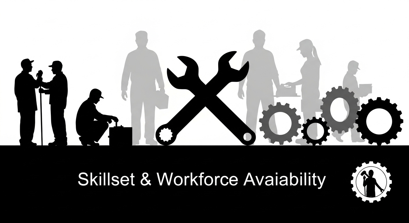 기계가공형 공장