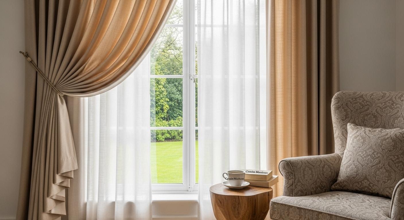 커튼명장 마스터즈