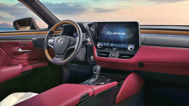 2026 렉서스 New ES(XV70 F/L) ES300h 가격 제원 세금 유지비