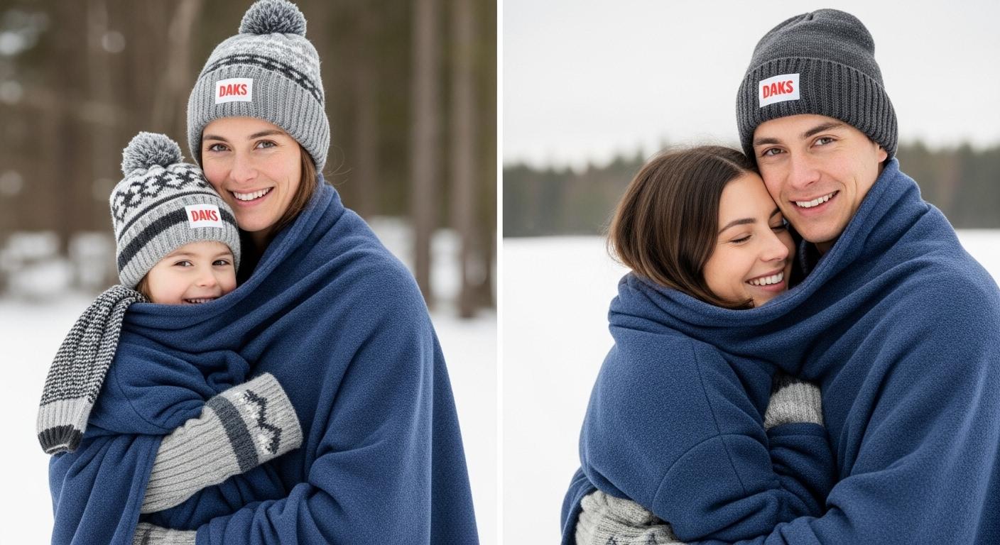 닥스 겨울 이불